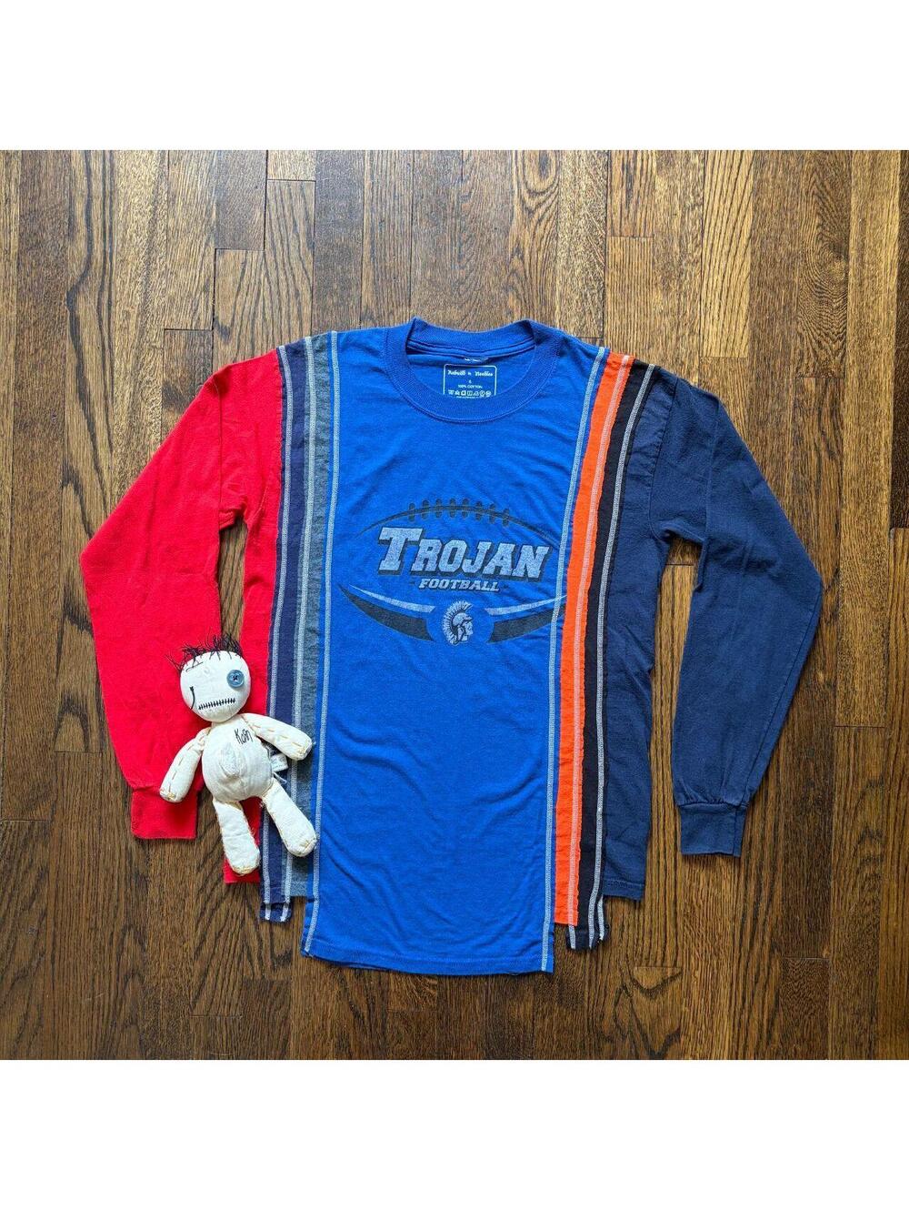 Needles 7 cut longsleeve